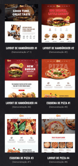 Site Profissional de alta conversão