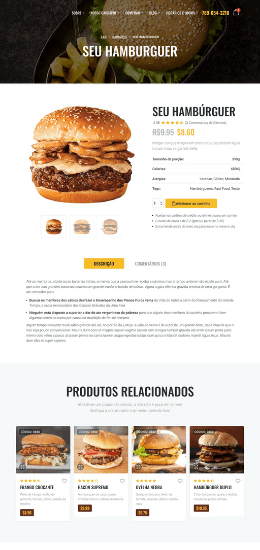 criação de Site Profissional de alta perfomance