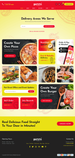 Site Profissional otimizada