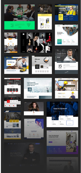 Site Profissional otimizada